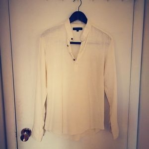 Linen man shirt